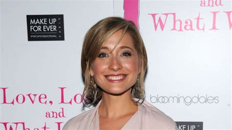 Allison Mack Apologizes Ahead Of Sentencing In Nxivm Sex Cult Case