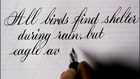 Maybe you would like to learn more about one of these? Beautiful Handwriting | Beautiful English Handwriting ...