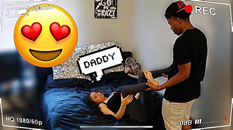 told my girlfriend i wanna eat it right now cute reaction youtube
