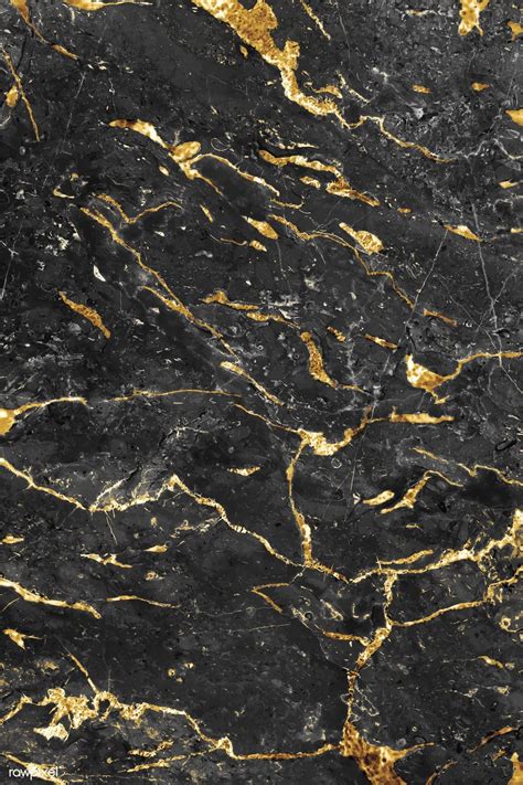 Black And Gold Marble Wallpapers Top Free Black And Gold Marble