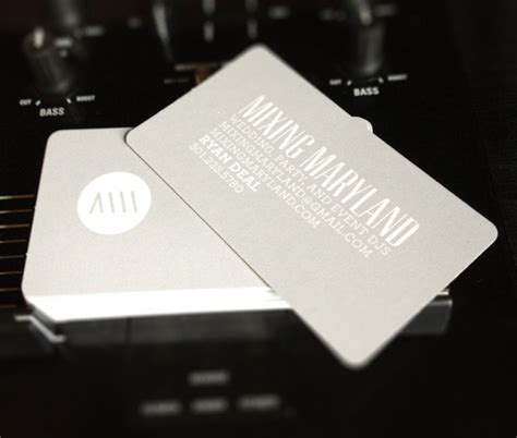 Business card sites also tend to make use of javascript to enhance the user experience and are commonly designed with a fresh take on the interface, taking inspiration from the clean style of apple's osx. New Logo, Business Cards, Website - Mixing Maryland