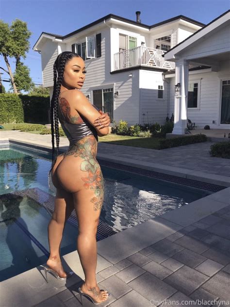 Onlyfans Blac Chyna Aka Blacchyna 58 Images Adult Photo Sets And