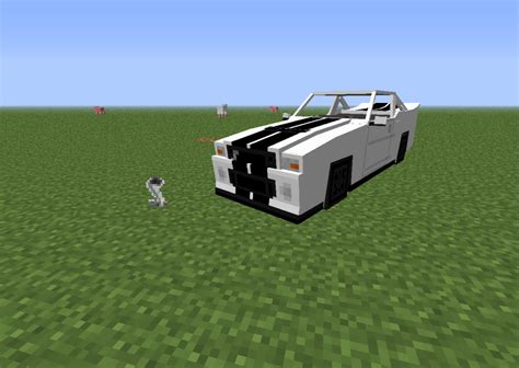 The mod have 5 different architectural styles with buildings and streets for all kind of purposes. Spino's Vehicles 4 Mod for Minecraft 1.6.4/1.7.2/1.7.4/1.7 ...