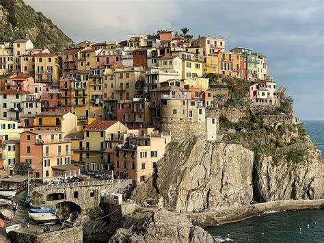 A Guide To Manarola Cinque Terre Best Things To Do