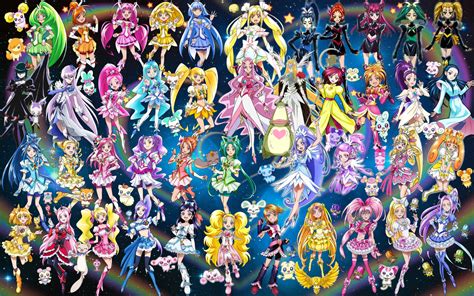 Image Allprettycures Pretty Cure Wiki Fandom Powered By Wikia
