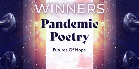 Pandemic Poetry Winners Announced Young Writers