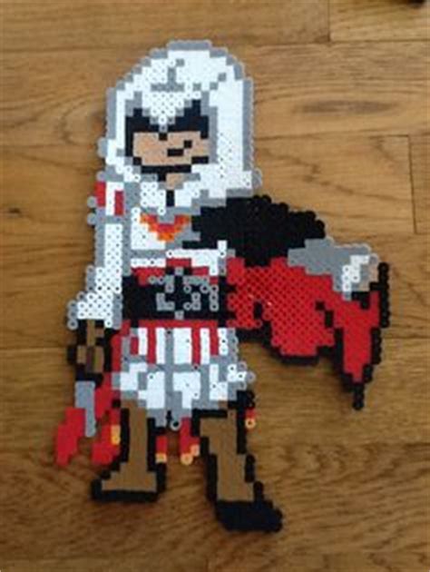 Perler Bead Assassin S Creed Assassin S Creed Cute Crafts Bowser