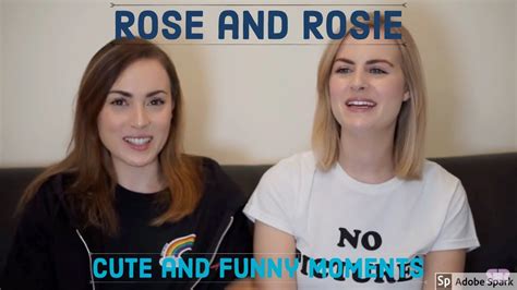 Rose And Rosie Cute And Funny Moments Youtube