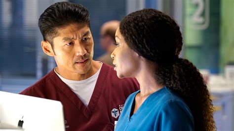 Watch Chicago Med Episode Backed Against The Wall