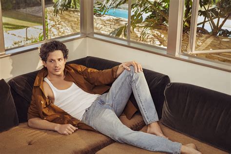 Charlie Puth Talks New Music Collaborations And Lg Campaign Rolling