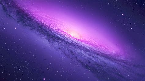 Purple Galaxy Wallpaper 4k 3840x2160 Download Hd Wallpaper