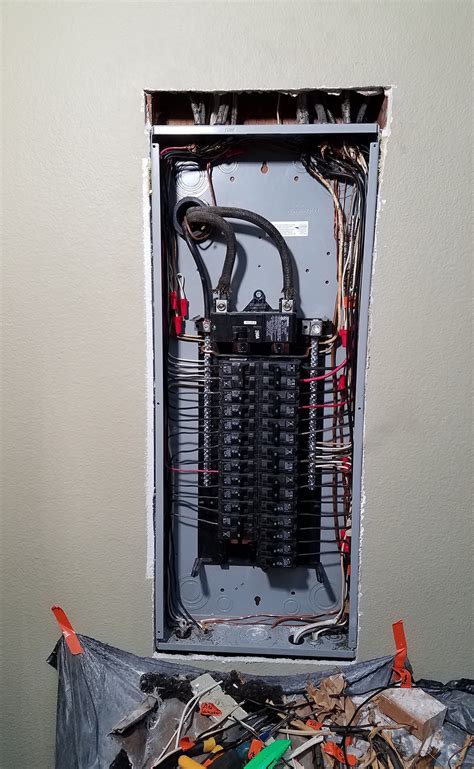 How to wire and install an electrical panel. Electrical panels - 4D Electric LLC4D Electric LLC