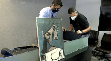 A Pablo Picasso Painting That Was Stolen 9 Years Ago Has Been Found
