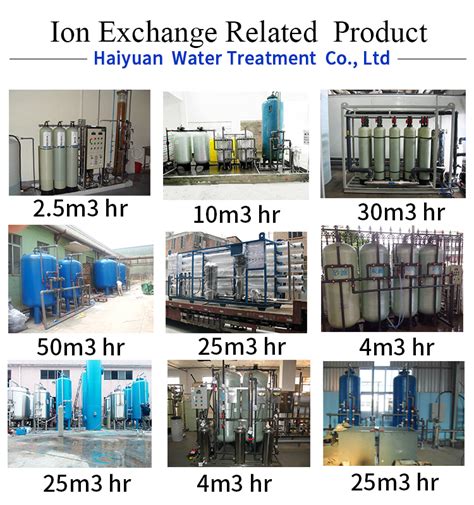 Mixed Bed Ion Exchange Deionizer