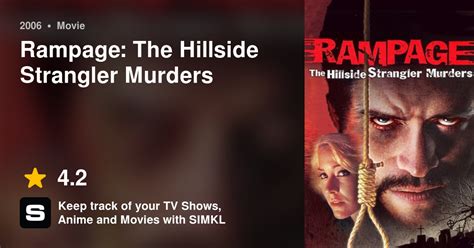 Rampage The Hillside Strangler Murders 2006