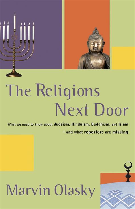 ‘religions Next Door Offers Journalists Look At 4 Faiths Baptist Press