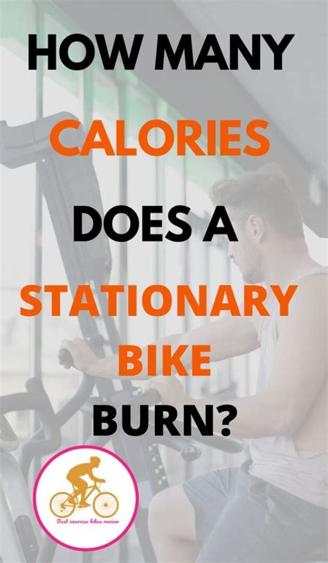 How Many Calories Does A Stationary Bike Burn