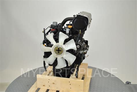 Yanmar 3tne88 3tnv88 Engine For Mini Excavator For Sale Netherlands