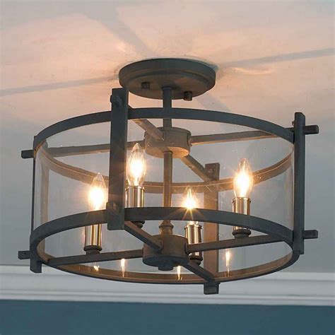 90 cozy farmhouse living room lighting lamps decor ideas