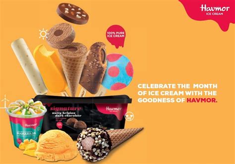 Check out the top 10 brands. havmore ice cream ads | Indian ice cream, Ice cream ...