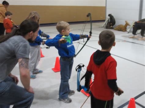 Summer Archery Lessons For Kids And Adults Christ Bows Arrows And Youth