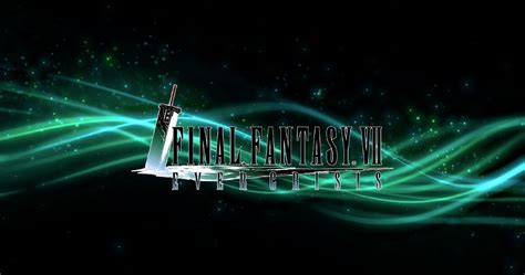Final Fantasy Vii Ever Crisis Square Enix
