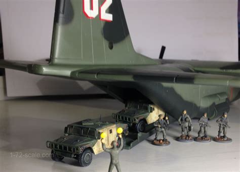 Lockheed Ac 130 Hercules Gunship Toys For