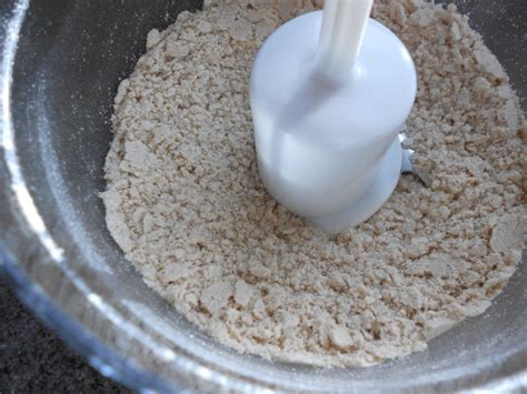 Snacking Squirrel Homemade Brown Rice Flour