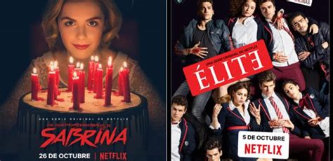 Estrenos De Series En Netflix España Octubre 2018