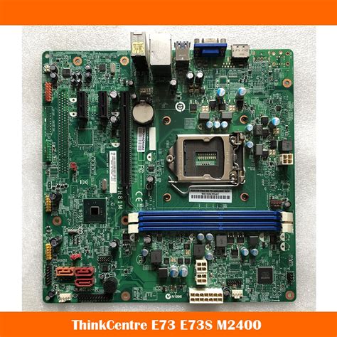 大人気 New Genuine Mb For Thinkcentre E73 Intel Q85 Atx Motherboard