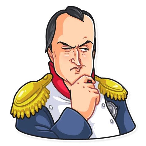 A masterful soldier, tactician and statesmen, napoleon bonaparte's courage and love for his country sees him rise from an unpaid general consumed with ambition to the most powerful man in europe, then his fall, and exile Napoleon PNG