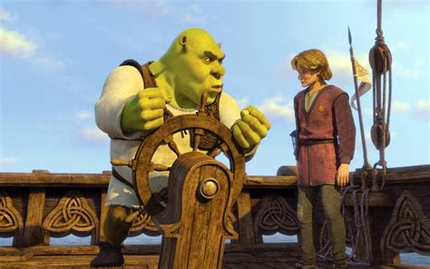 Download Shrek Character Movie Shrek The Third Hd Wallpaper