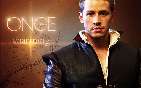 Prince Charming Once Upon A Time Wallpaper 31806354 Fanpop
