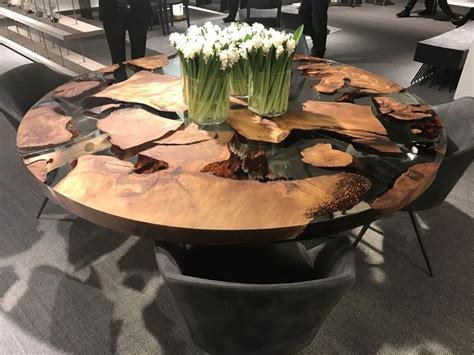 Characteristics of a singapore exempt private company (epc). Resin Furniture Forever Encapsulates Beauty In ...