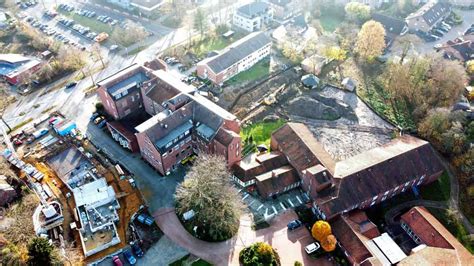 Wohnungen mieten rund um schermbeck. Neubau Betreutes Wohnen in Schermbeck geht zügig voran ...