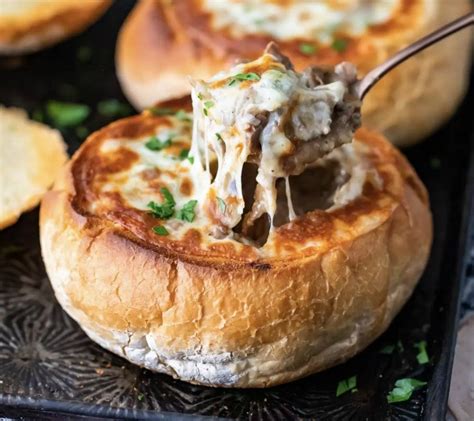Maybe you would like to learn more about one of these? 11 Best Soup Bread Bowl Recipes - How to Make a Bread Bowl