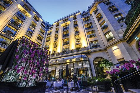 Suite Dreams Paris And The Four Seasons George V Hotel Read More At