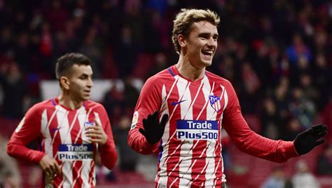 Player stats of antoine griezmann (fc barcelona) goals assists matches played all performance data. Antoine Griezman: Atletico Madrid star hits 100-goal mark ...