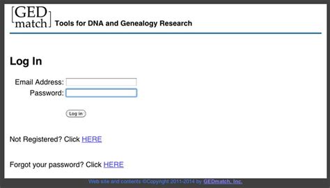 How To Upload Your Ancestry DNA Test Results To GEDmatch | Ancestry dna ...