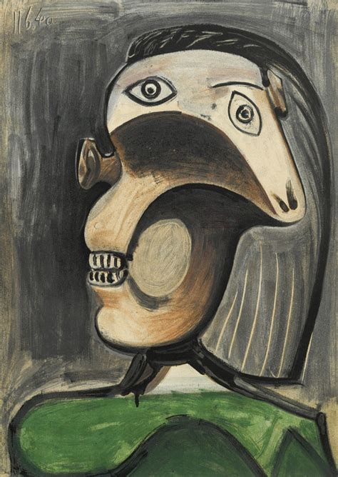 § Pablo Picasso Spanish 1881 1973 In Cheffins Fine Art