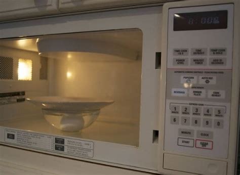 Be careful putting whole eggs in the microwave. Can You Microwave Boiled Eggs? - Microwave Ninja