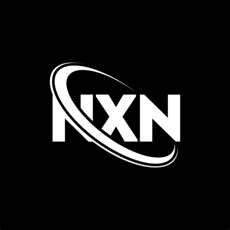 Nxn Logo Nxn Letter Nxn Letter Logo Design Initials Nxn Logo Linked
