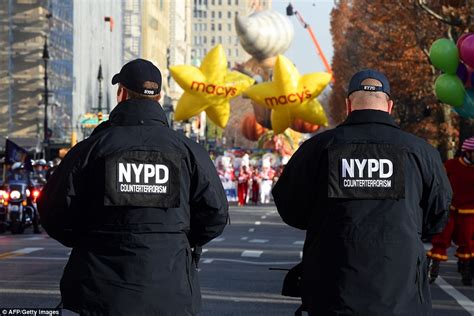 89th macy's thanksgiving day parade. 3.5m expected at Macy's Thanksgiving Day Parade in New ...