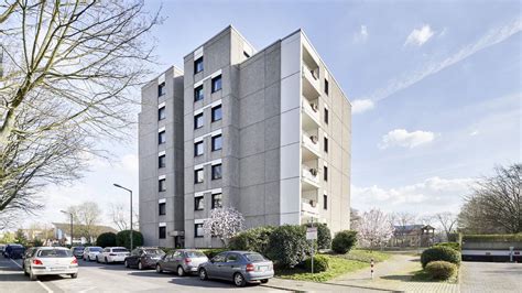 Sie suchen eine wohnung in köln? Modernisierte 3 Zimmer Wohnung in Köln-Weiden - Melles ...