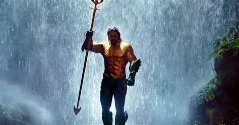 Trailer Final De Aquaman é Divulgado Pela Warner Assista