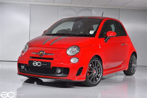 Maybe you would like to learn more about one of these? Fiat Abarth Ferrari Dealer Edition | Appreciating Classics