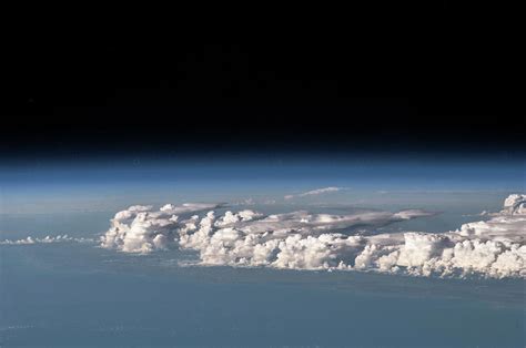 Satellite View Of Clouds Photograph By Panoramic Images Pixels