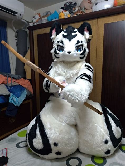 白蘭 on Twitter | Fursuit furry, Furry meme, Furry art
