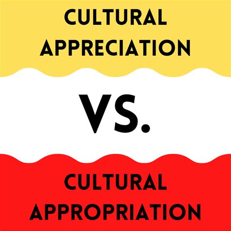 Cultural Appreciation Vs Appropriation Angry Asian Americans