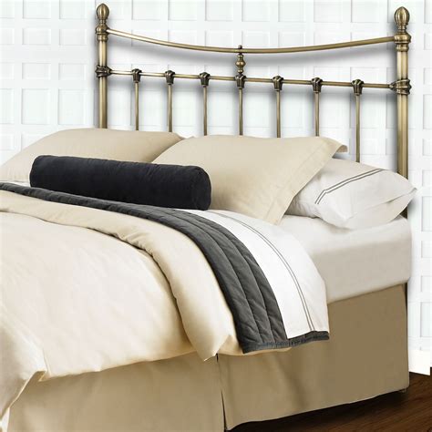 With over 9 lots available for antique brass beds & headboards and 6 upcoming auctions, you won't want to miss out. Leighton Antique Brass Cal. King Headboard, B32287 ...